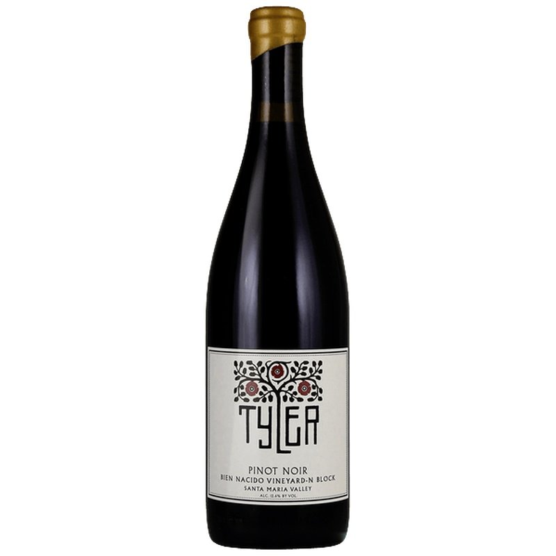 Tyler Bien Nacido Pinot Noir - Santa Maria Valley Rouge - Rouge - 2014