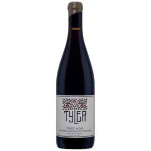 Tyler Sanford&Benedict Pinot N - Santa Rita Hills Rouge - Rouge - 2017