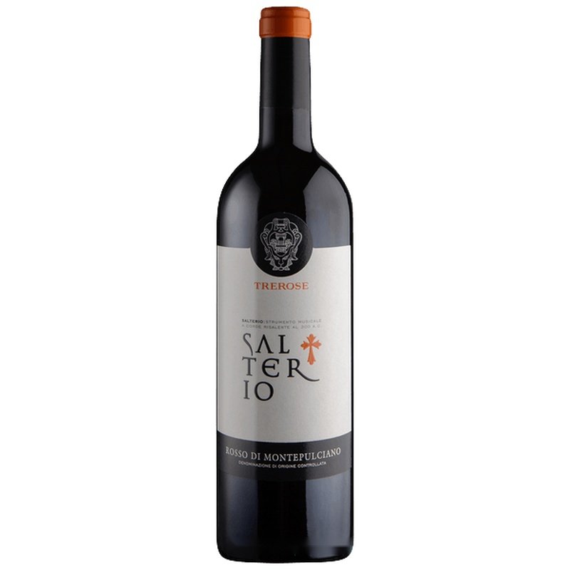 Tenuta Trerose Salterio - Rosso di Montepulciano - Rouge - 2024