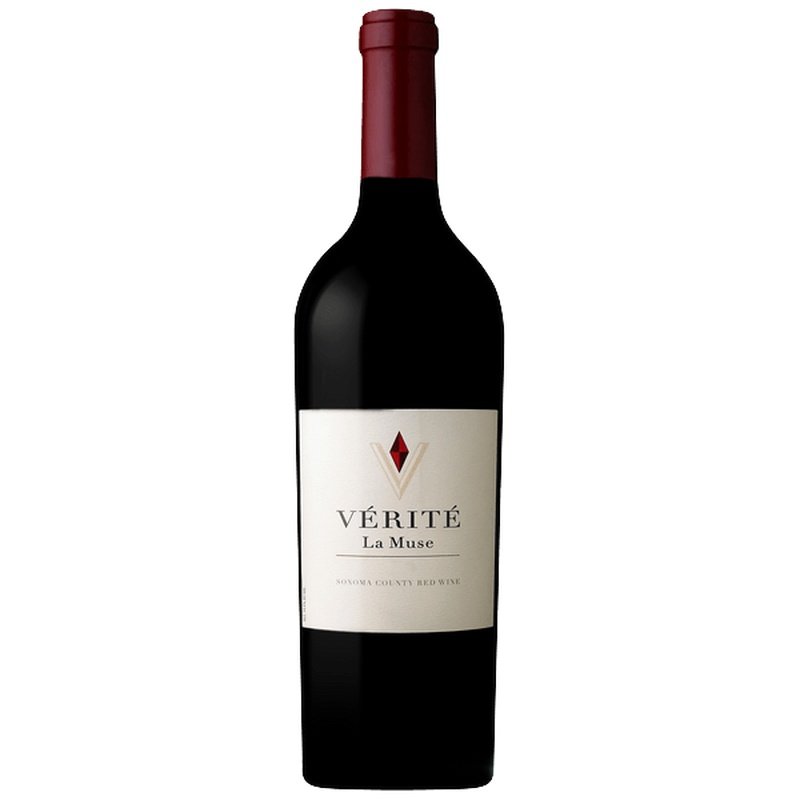Verite La Muse - Sonoma County - Rouge Usa - Rouge - 2006