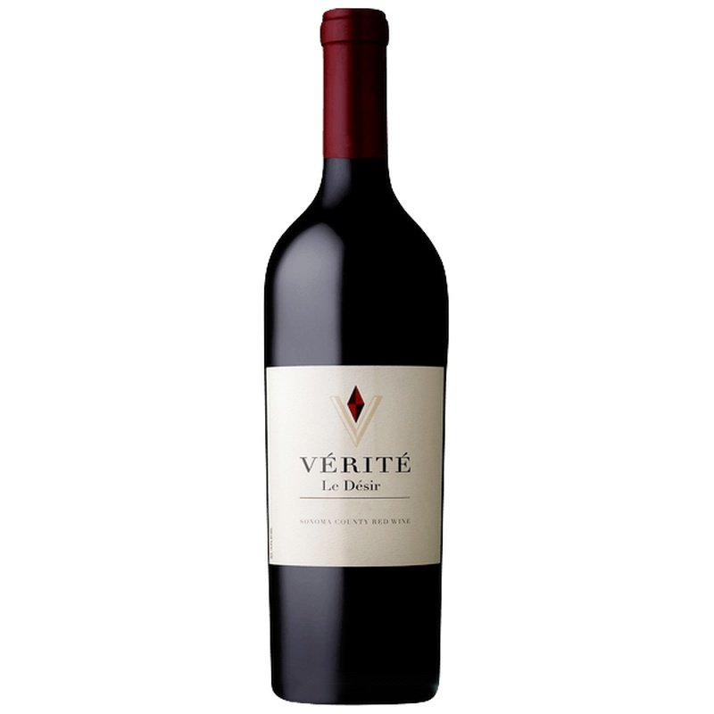 Verite Le Desir - Sonoma County - Rouge Usa - Rouge - 2006