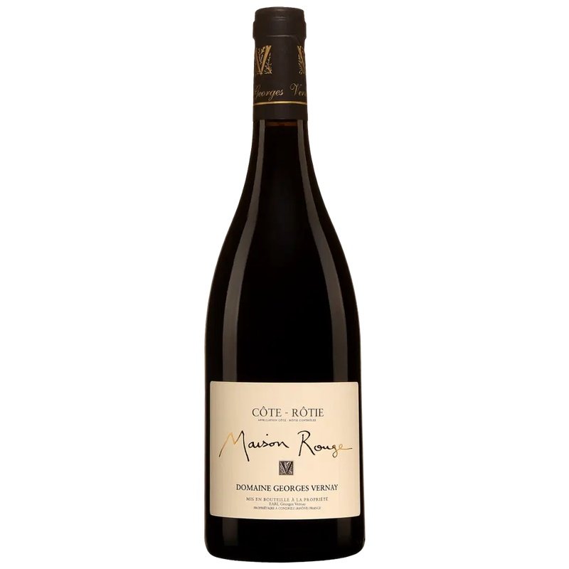 Vernay - Cote Rotie Maison Rouge - Rouge - 2019