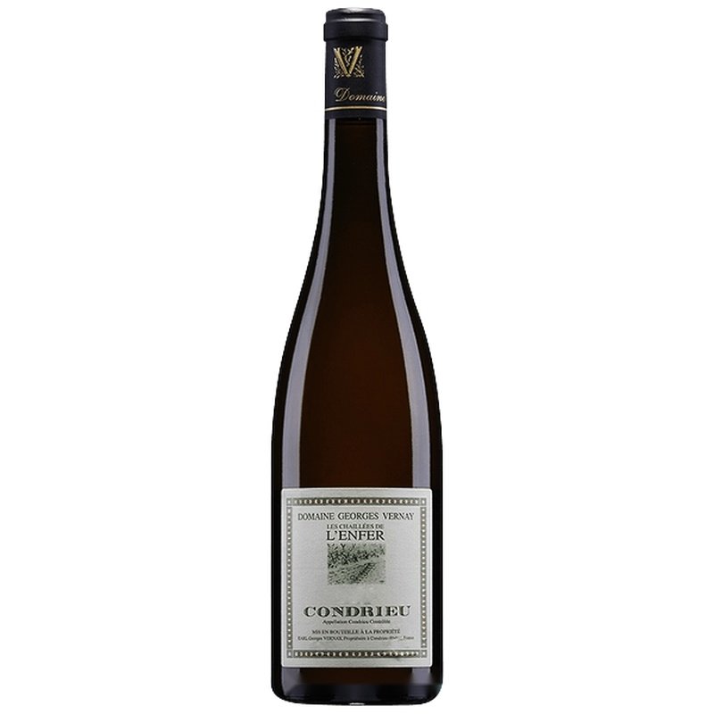 Vernay - Condrieu Chaillees De L'Enfer - Blanc - 2022