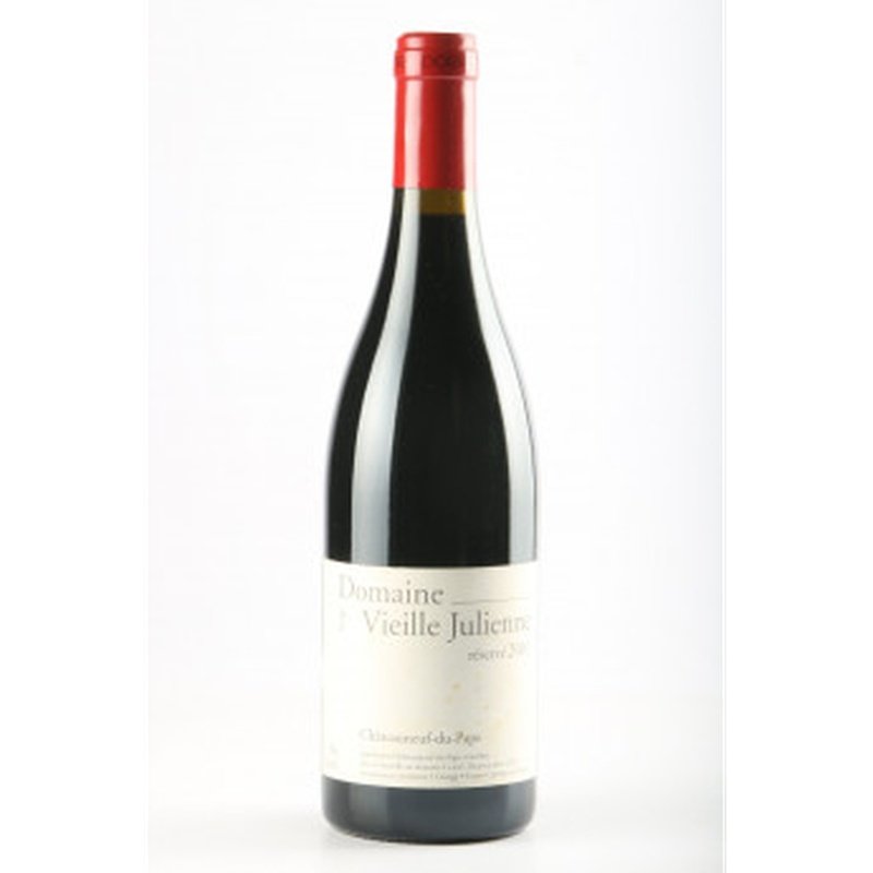 Vieille Julienne Cuvee Reserve - Chateauneuf Du Pape - Rouge - 2016