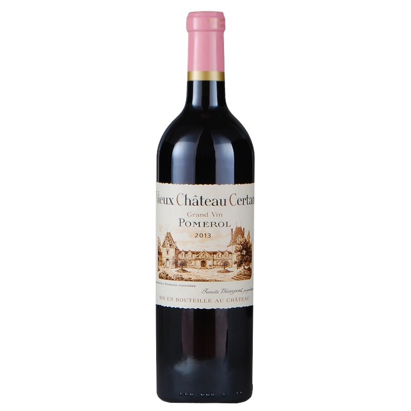 Vieux Chateau Certan - Pomerol - Rouge - 2007 1500 Ml