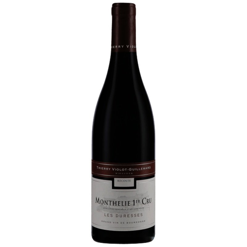 Violot Guillemard Joannes - Monthelie Rge Les Duresses - Rouge - 2021