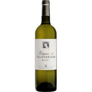 Virginie De Valandraud Blanc - Bordeaux Blanc  - Blanc - 2019