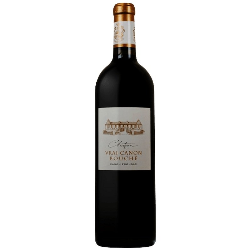 Château Vrai Canon Bouché - Canon-Fronsac - Rouge - 2012