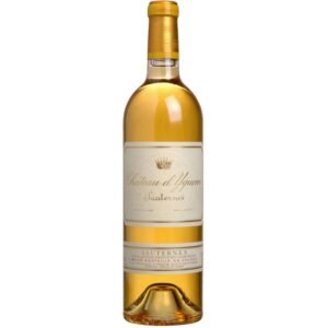 Yquem - Sauternes - Liquoreux - 2008