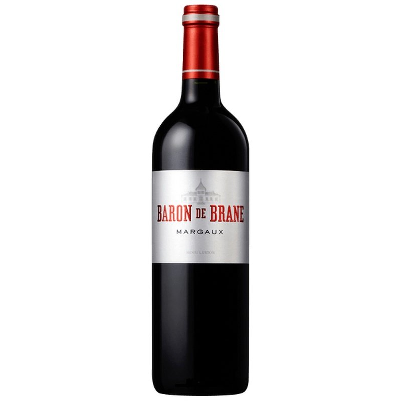 Baron De Brane - Margaux - Rouge - 2021