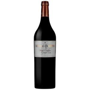 Bellevue Mondotte - Saint-Emilion Grand Cru - Rouge - 2018