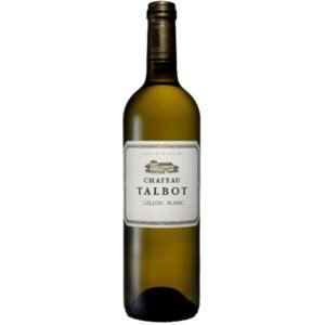 Caillou Blanc de Château Talbot - Bordeaux Blanc - Blanc - 2024