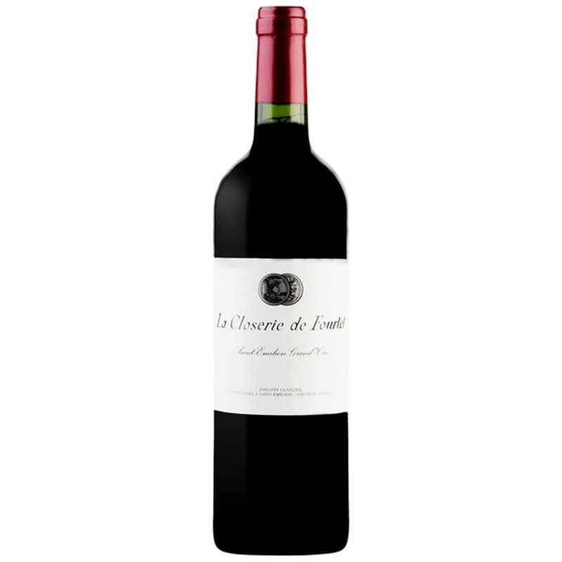 Closerie De Fourtet - Saint-Emilion Grand Cru - Rouge - 2015